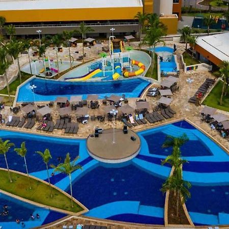 Solar Das Aguas Resort Olímpia 外观 照片