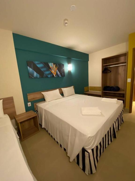Solar Das Aguas Resort Olímpia 外观 照片
