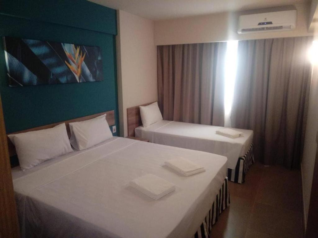 Solar Das Aguas Resort Olímpia 外观 照片