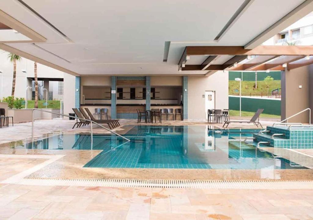 Solar Das Aguas Resort Olímpia 外观 照片