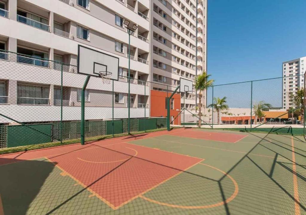 Solar Das Aguas Resort Olímpia 外观 照片