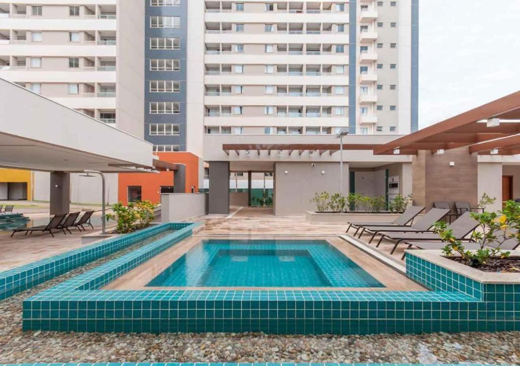Solar Das Aguas Resort Olímpia 外观 照片