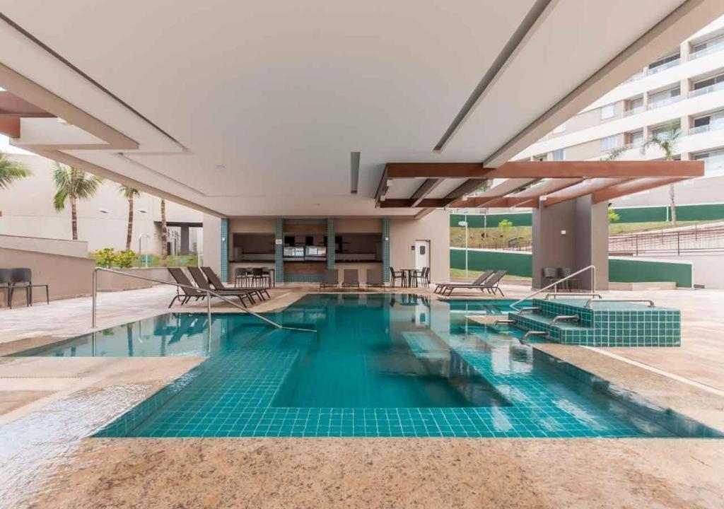 Solar Das Aguas Resort Olímpia 外观 照片