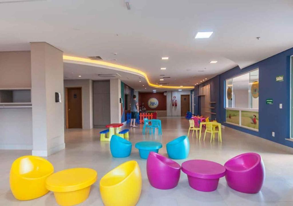 Solar Das Aguas Resort Olímpia 外观 照片