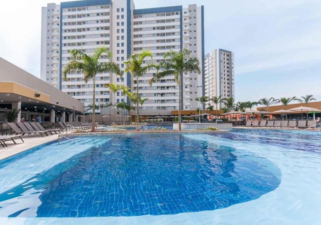 Solar Das Aguas Resort Olímpia 外观 照片