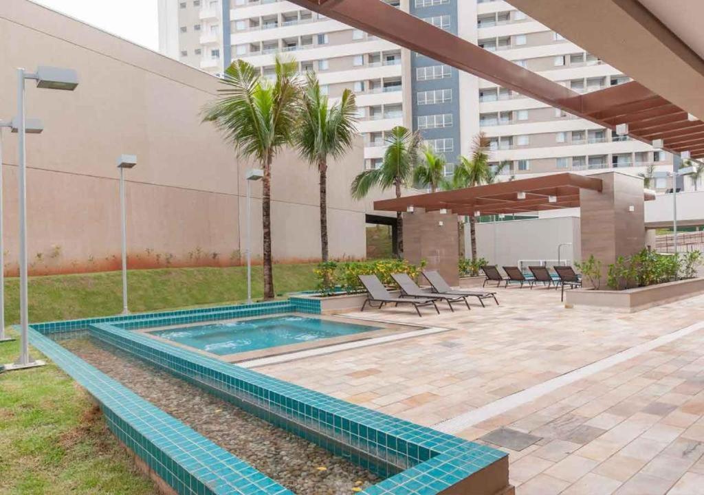 Solar Das Aguas Resort Olímpia 外观 照片