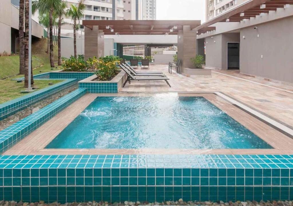 Solar Das Aguas Resort Olímpia 外观 照片
