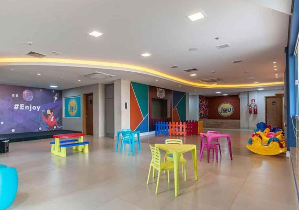 Solar Das Aguas Resort Olímpia 外观 照片