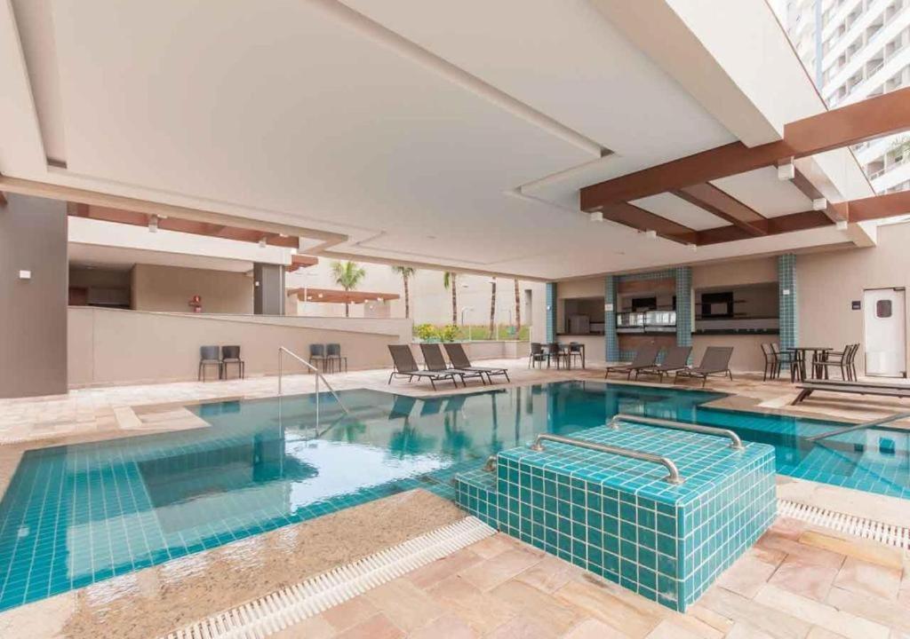 Solar Das Aguas Resort Olímpia 外观 照片