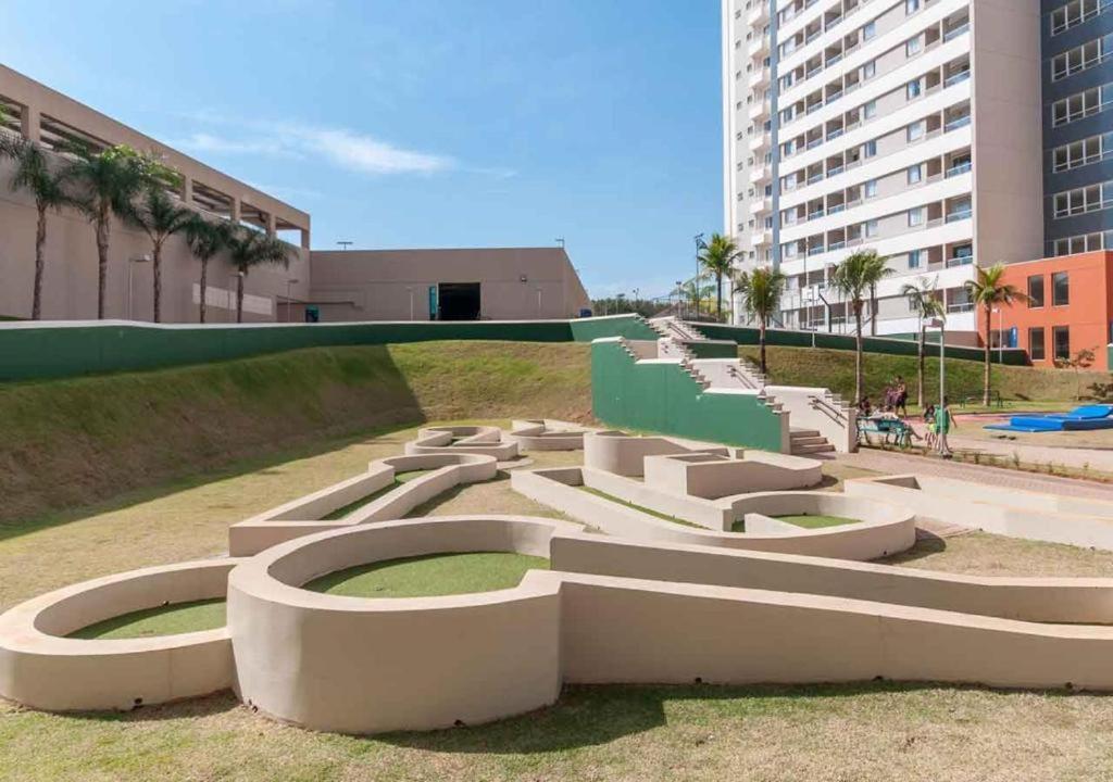 Solar Das Aguas Resort Olímpia 外观 照片