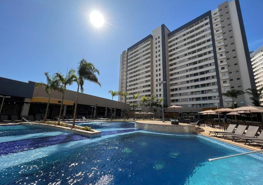 Solar Das Aguas Resort Olímpia 外观 照片
