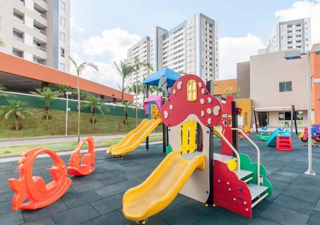Solar Das Aguas Resort Olímpia 外观 照片