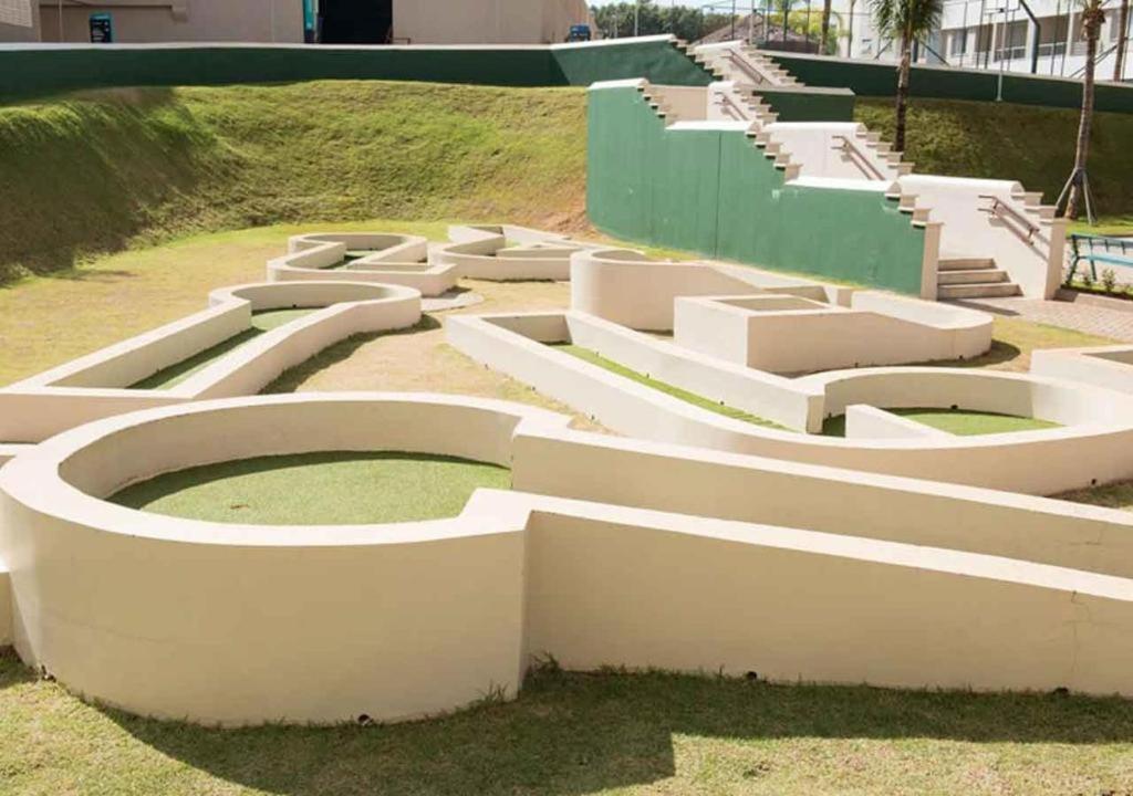 Solar Das Aguas Resort Olímpia 外观 照片