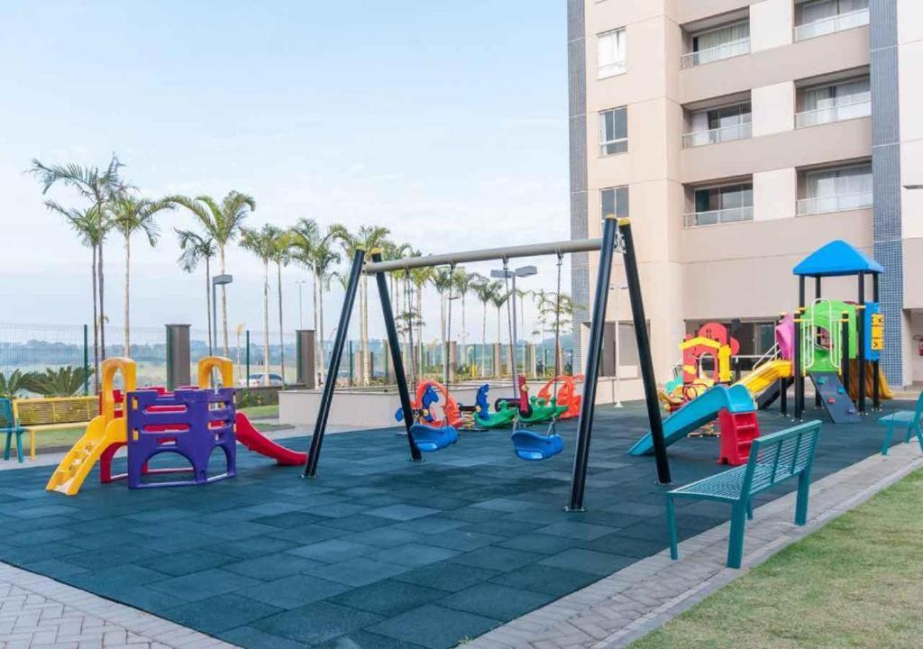 Solar Das Aguas Resort Olímpia 外观 照片