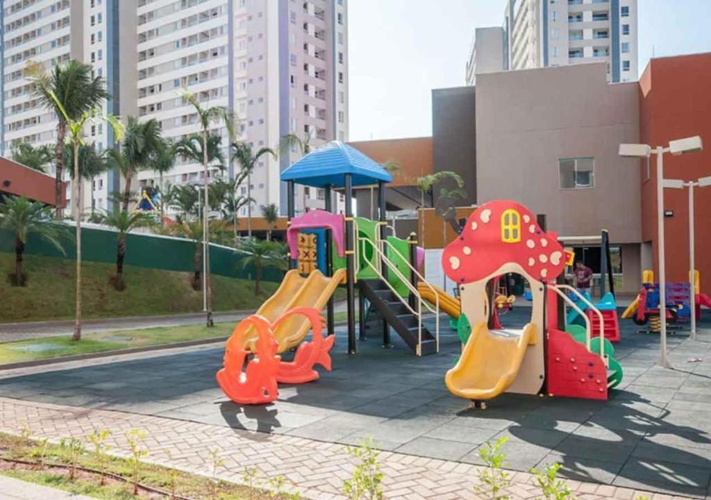 Solar Das Aguas Resort Olímpia 外观 照片