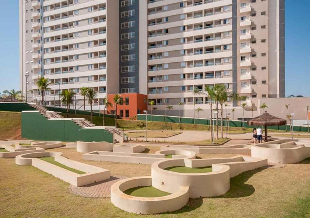 Solar Das Aguas Resort Olímpia 外观 照片